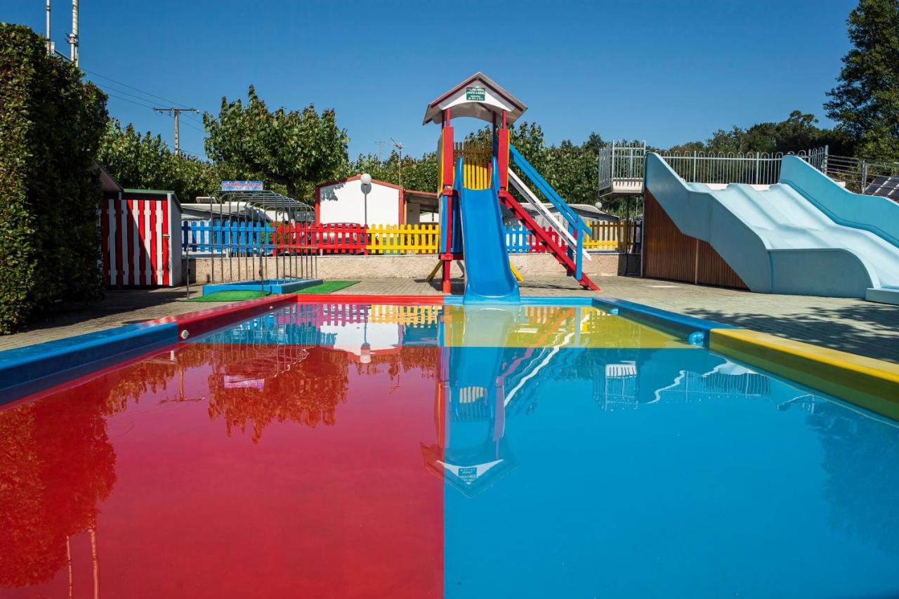 Camping Baltar Portonovo Exterior foto