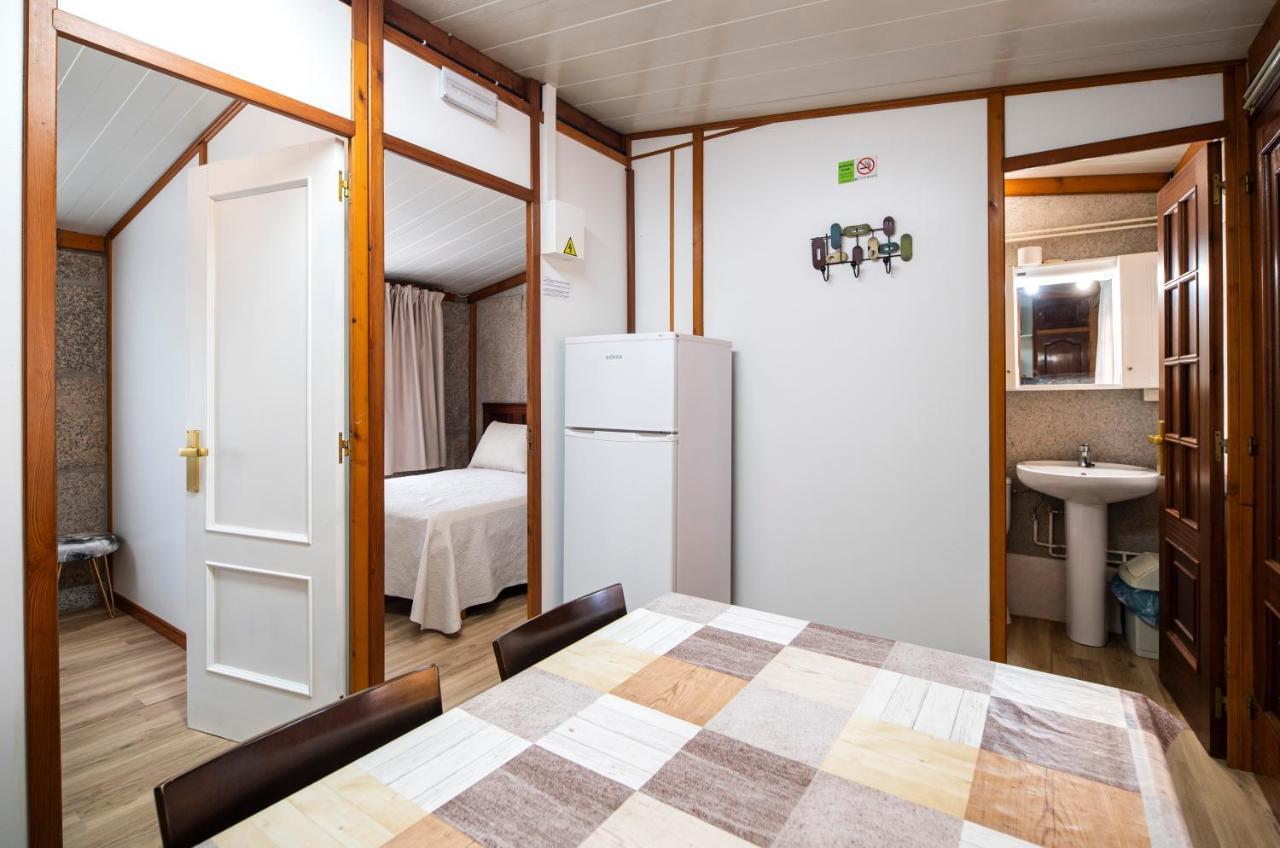 Camping Baltar Portonovo Exterior foto